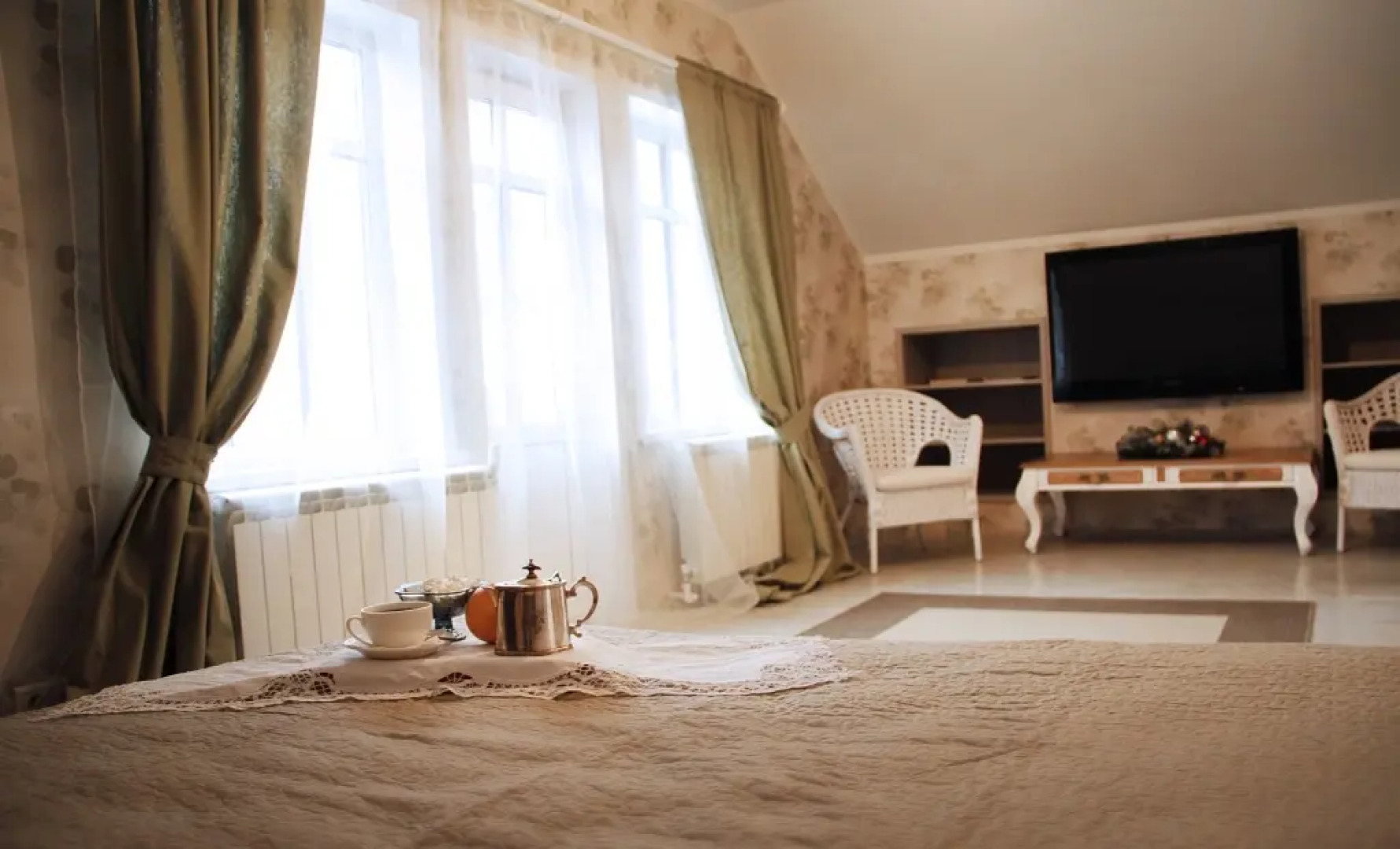 Мини-отель Гостевая Усадьба