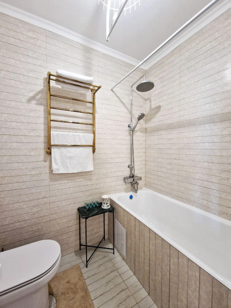 Апартаменты Уютная Квартира в Престижном Районе