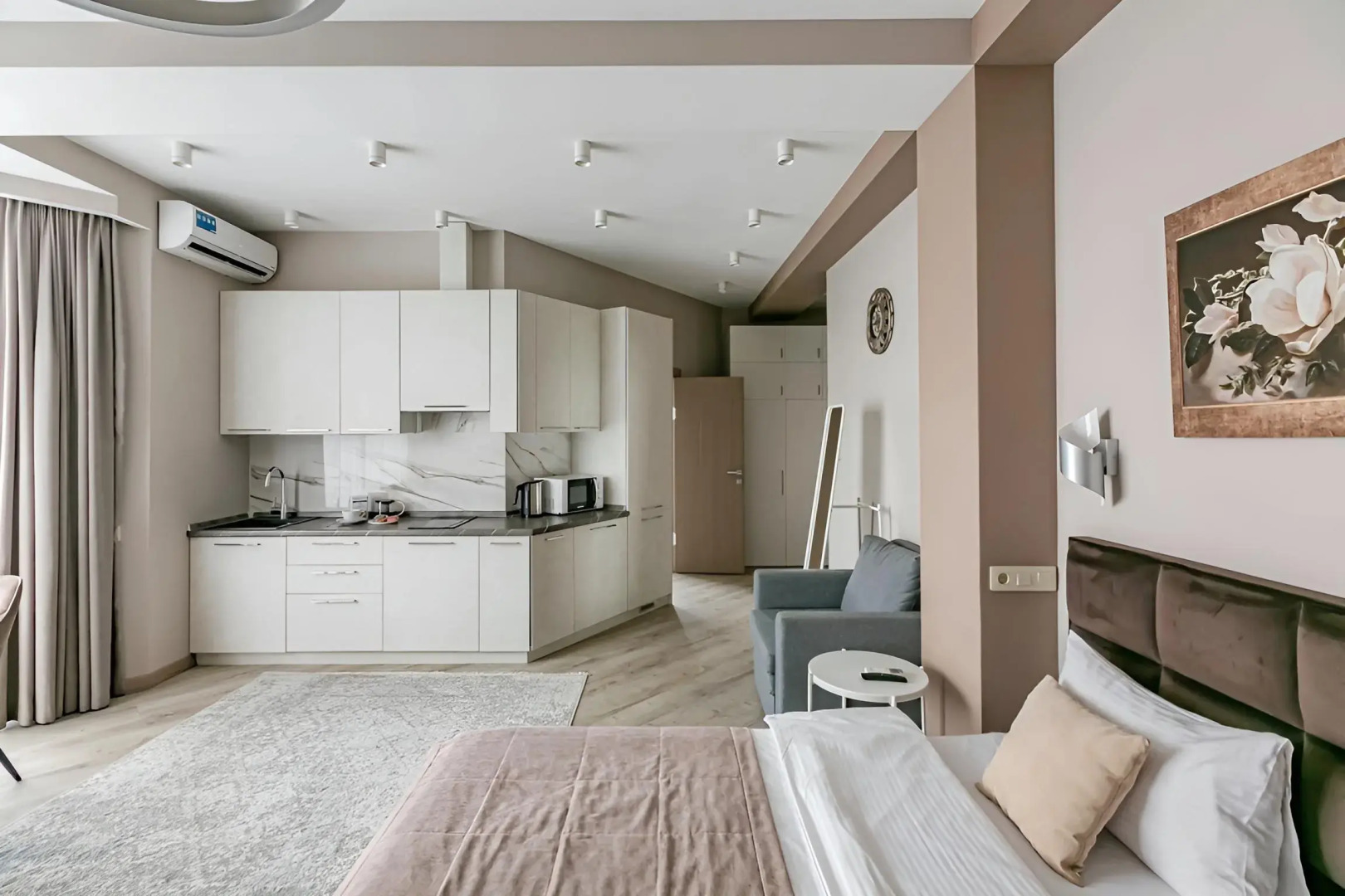 Апартаменты Грин Парк 119/3