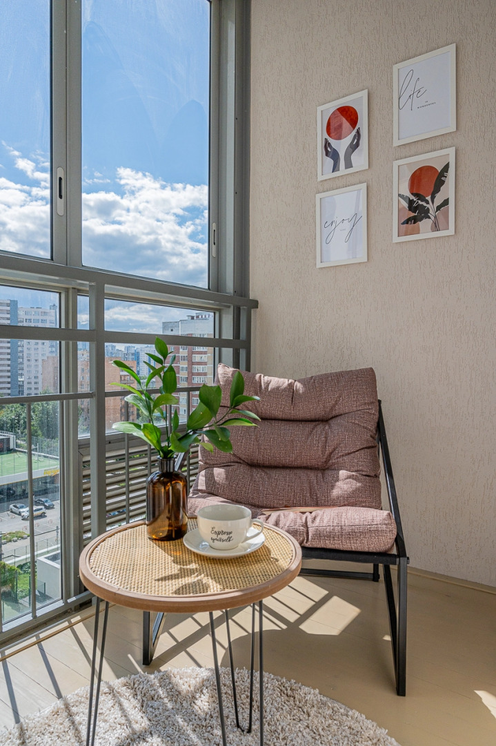 Апартаменты на Татищва 47А