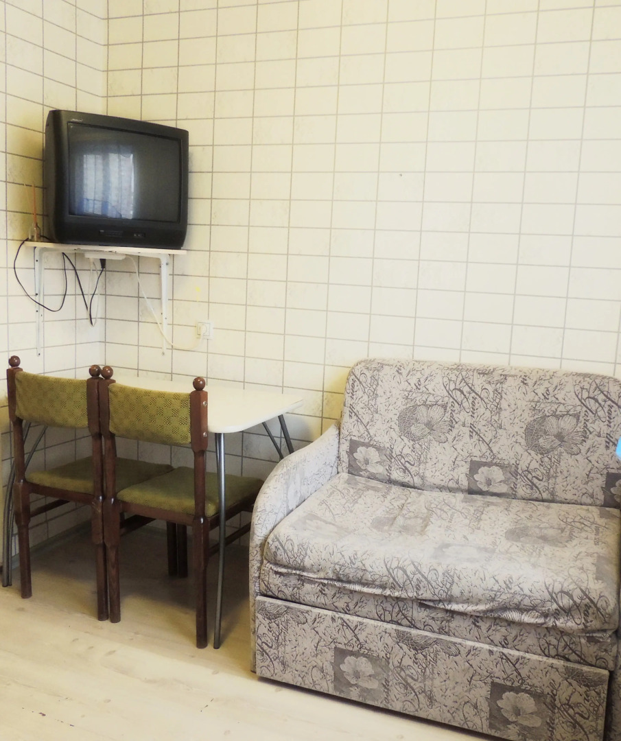 Апартаменты Красной армии 215