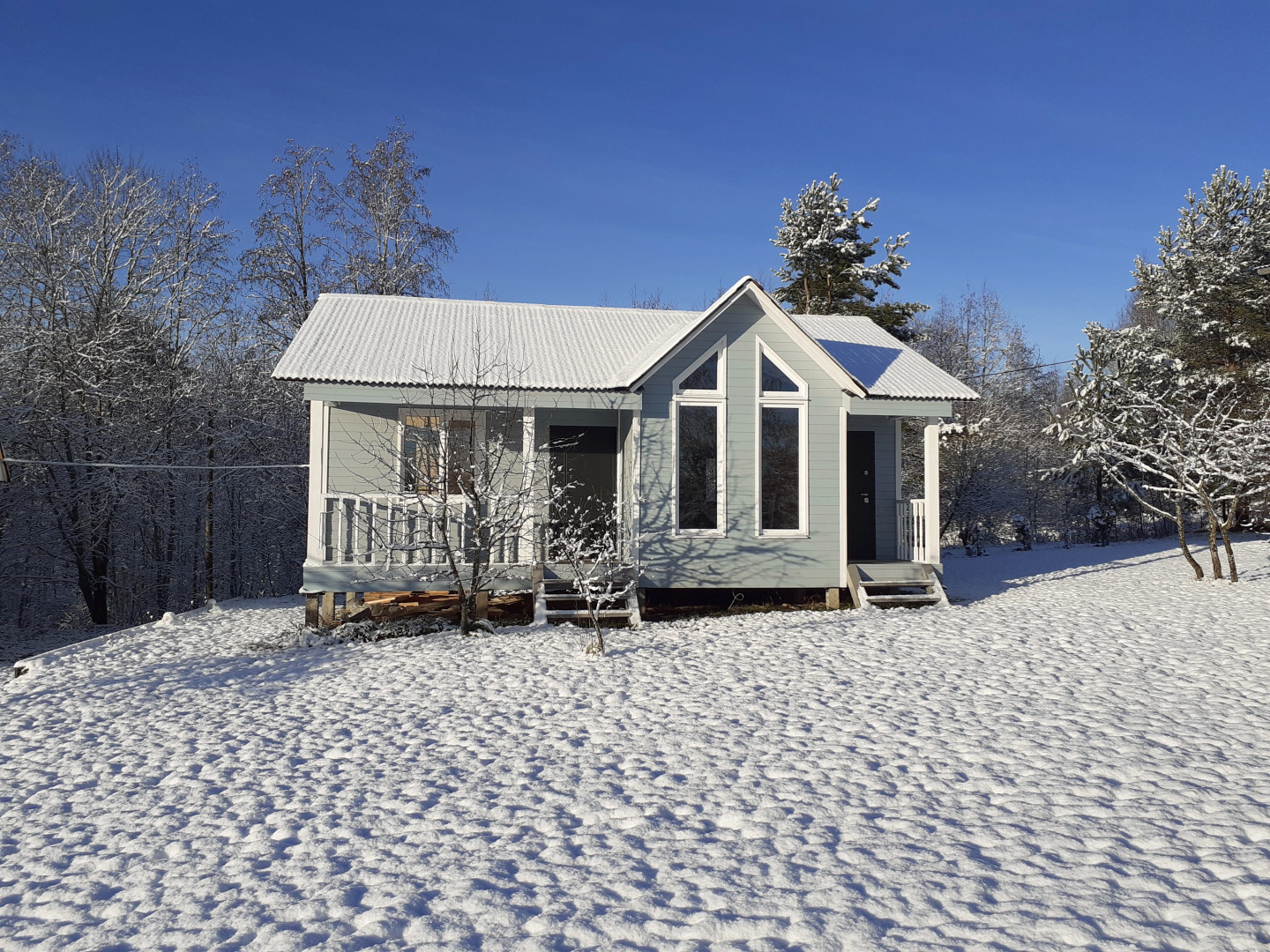 База Отдыха ValkeaVuori