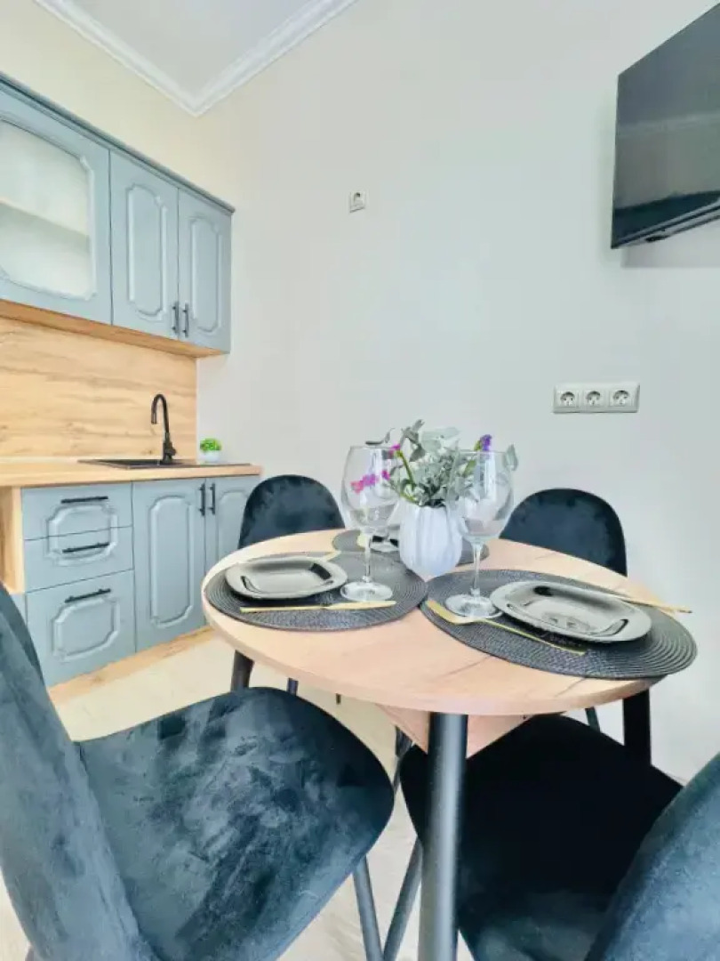 Апартаменты ЖК САПФИР 5