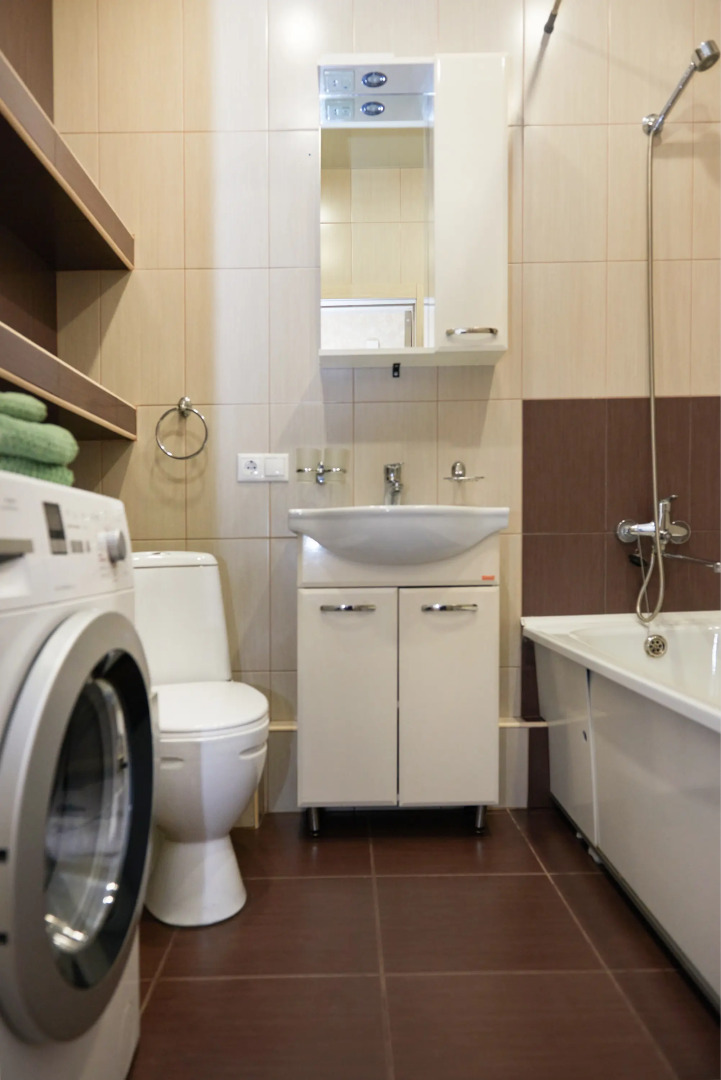 Квартира Cozy Karl Apart