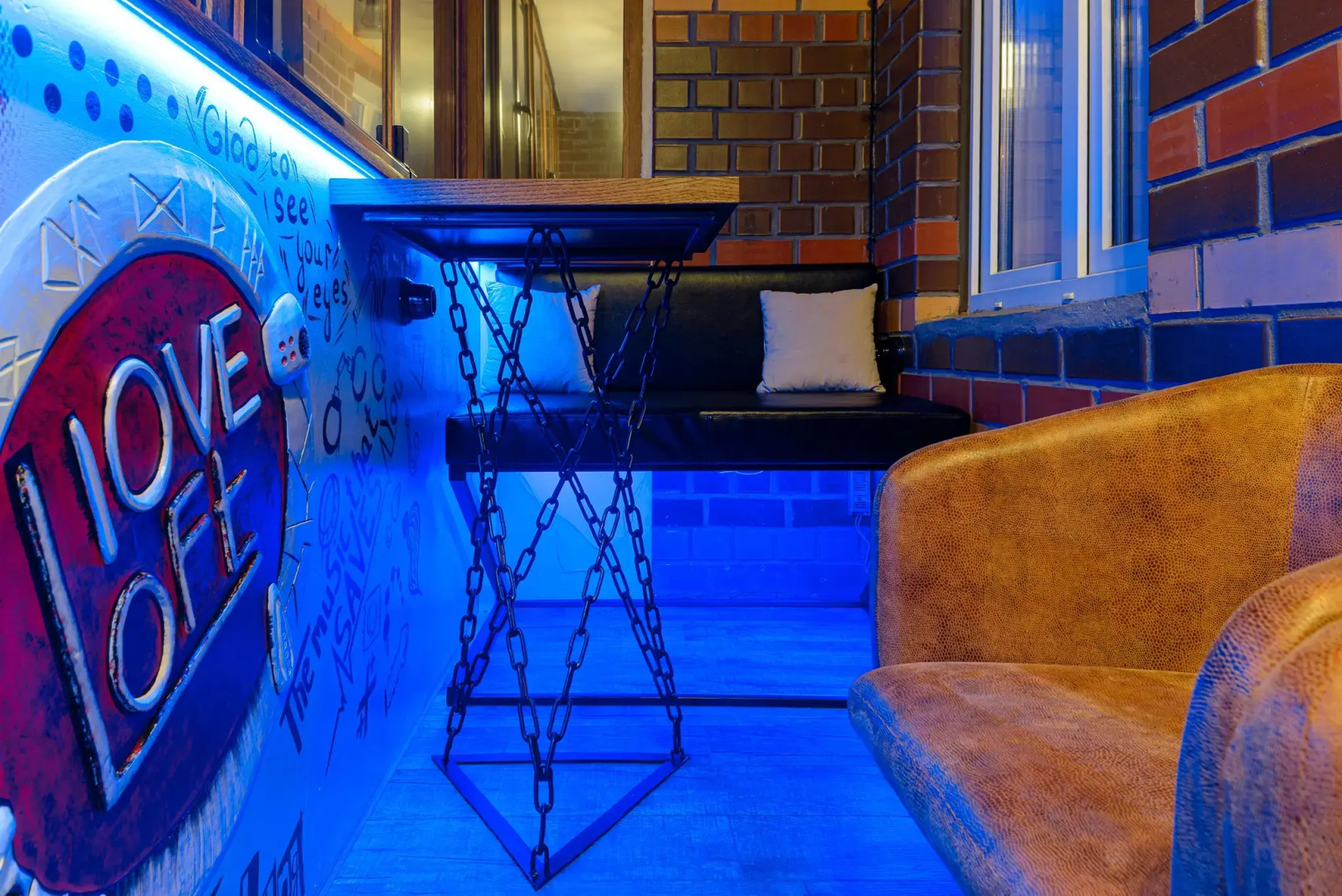 Квартира Love Loft