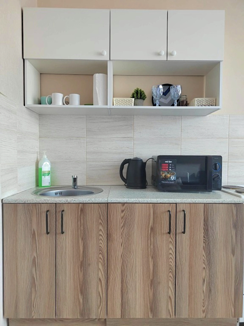 Апартаменты Тэцевская 4В