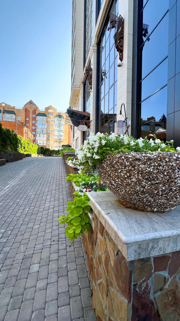 Апартаменты в новом жк Гродеков