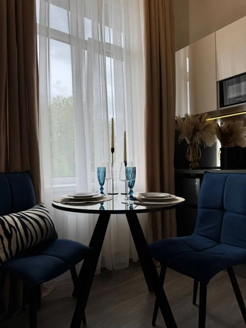 Апартаменты Студия Двухуровневая на Грайвороновской