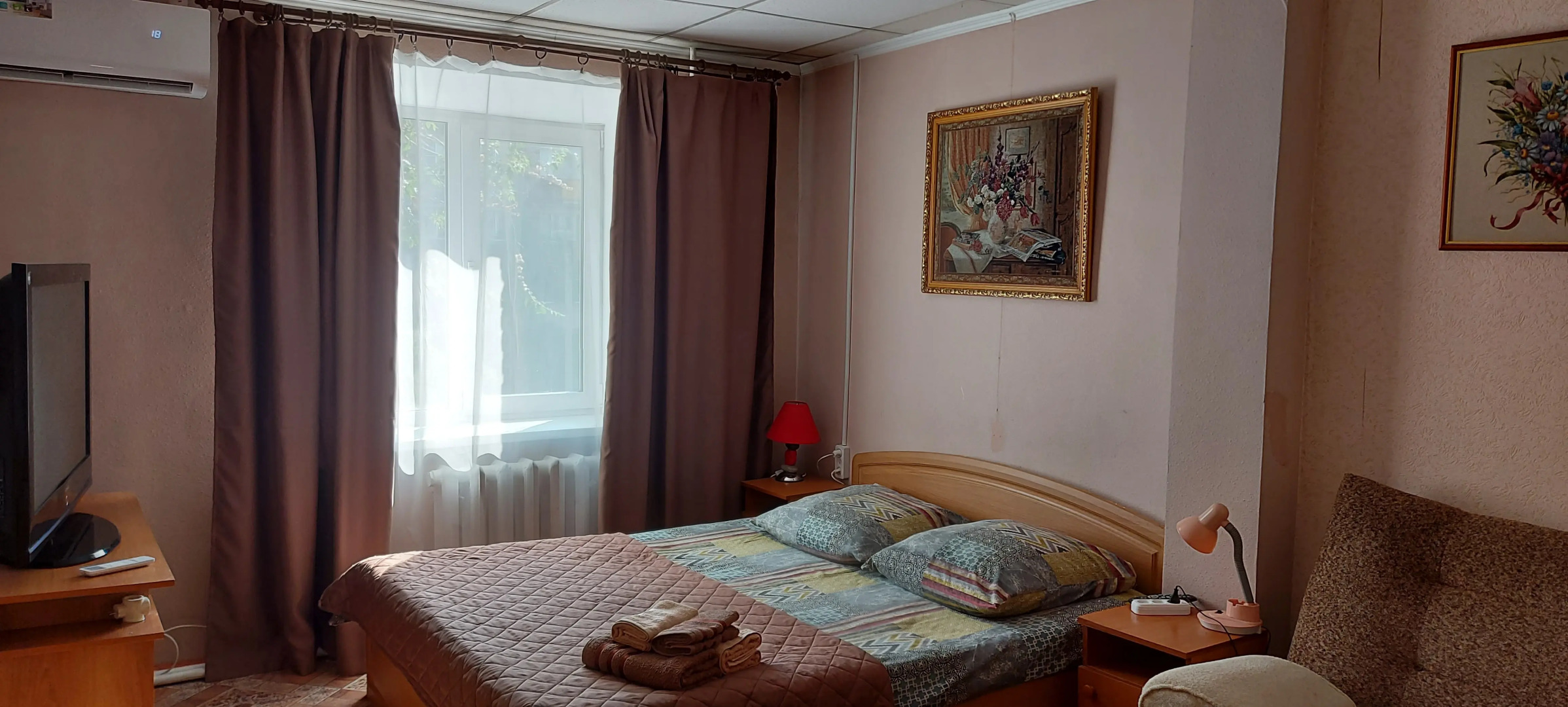 Отель Ангара