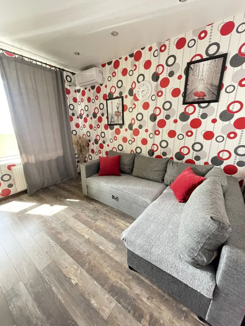 Квартира на Мамаевом Кургане