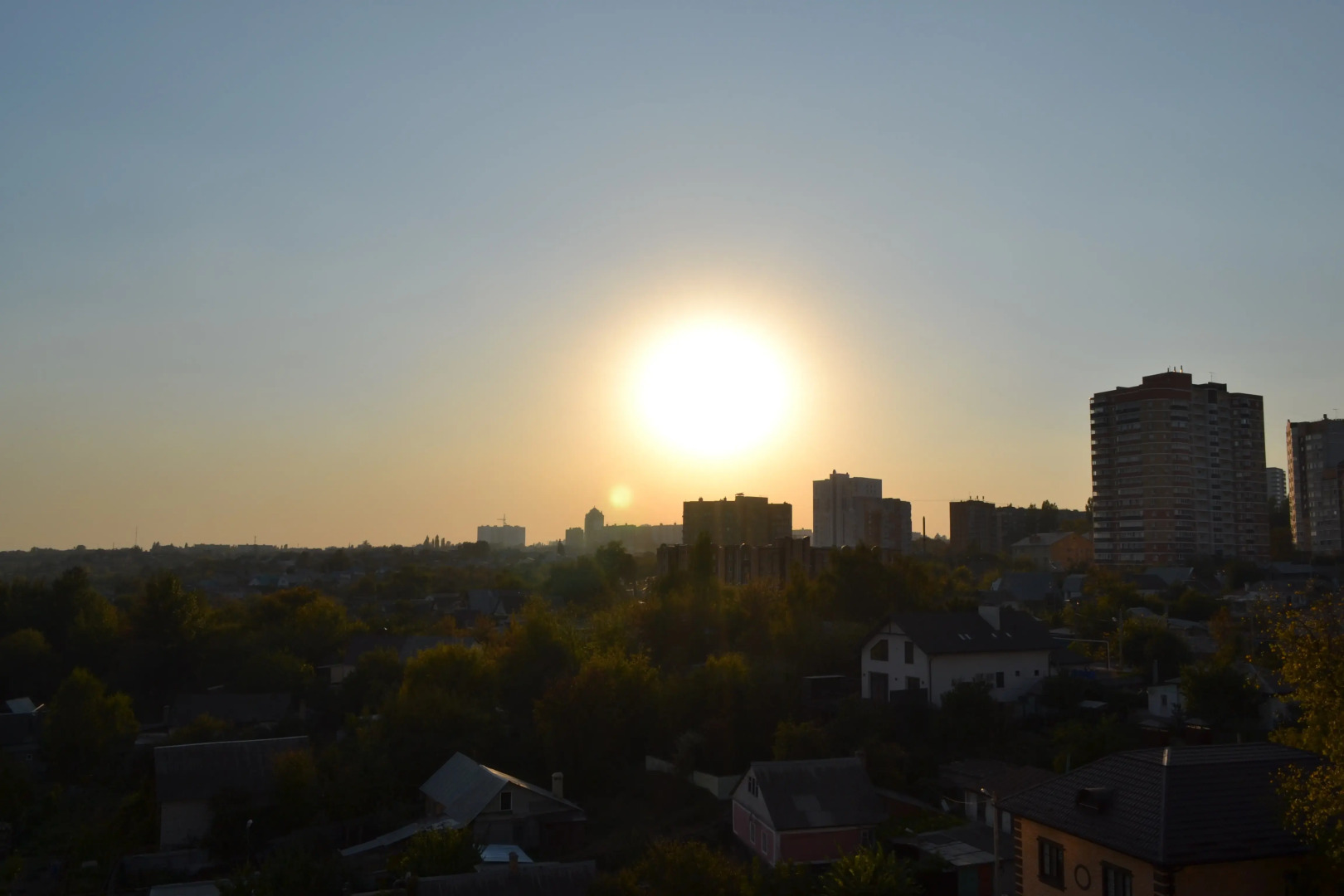 Апартаменты «Атмосфера» | Золотой Луч — Ваш Личный Взгляд На Город С Высоты