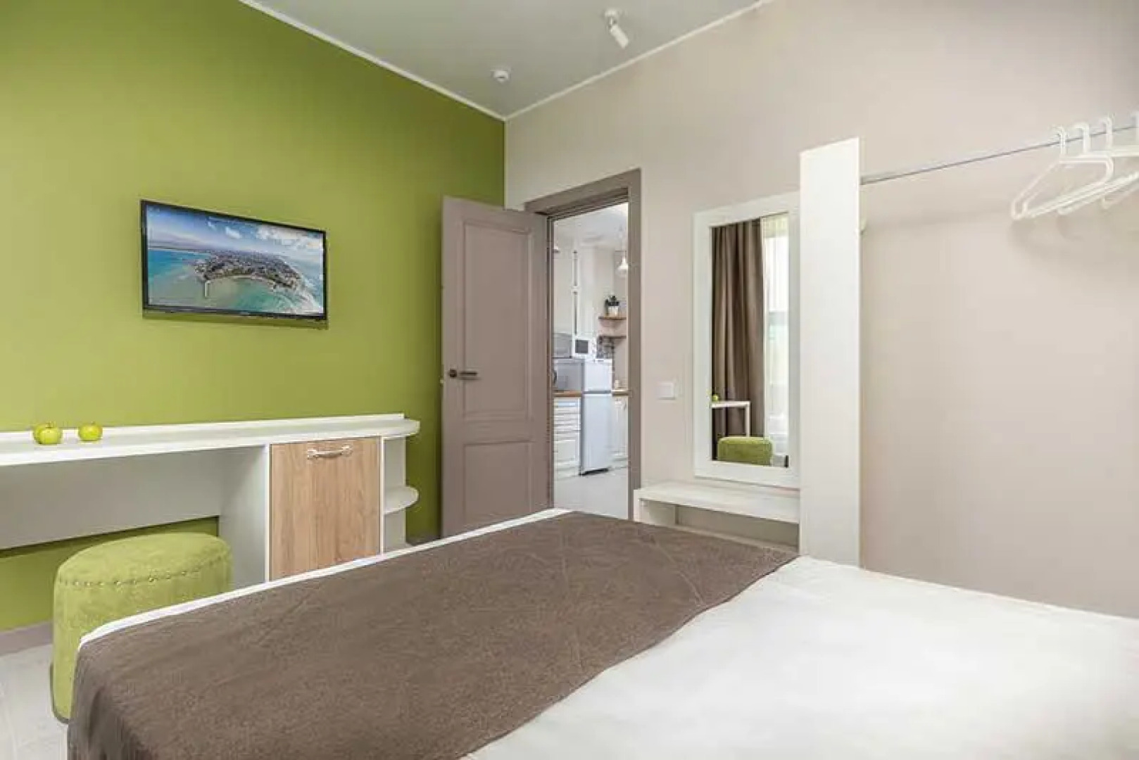 Апартаменты в Вилле Ла Мелия