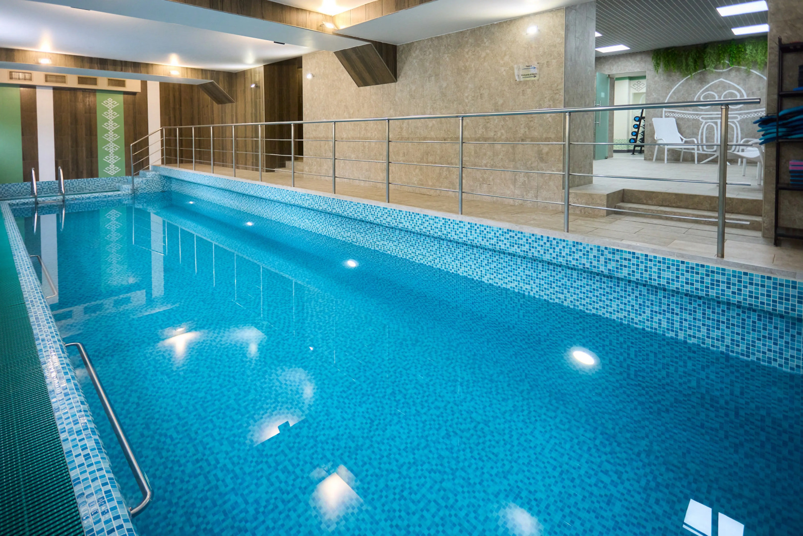 Отель Иремель