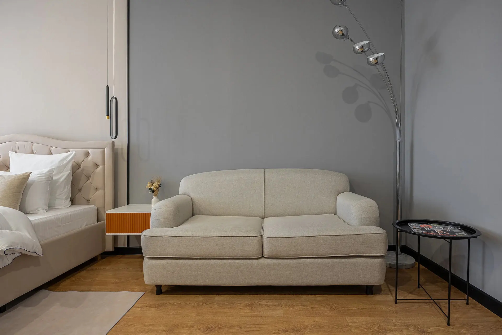 Квартира на Тимирязева 39