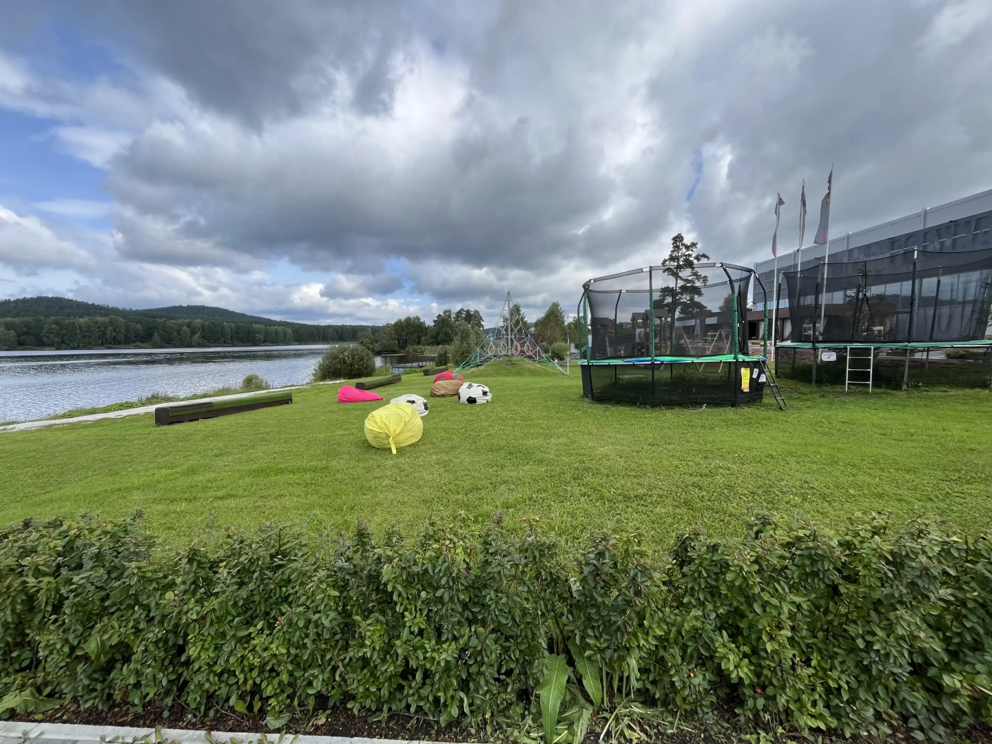 Спортивная база-отдыха POLYKARP