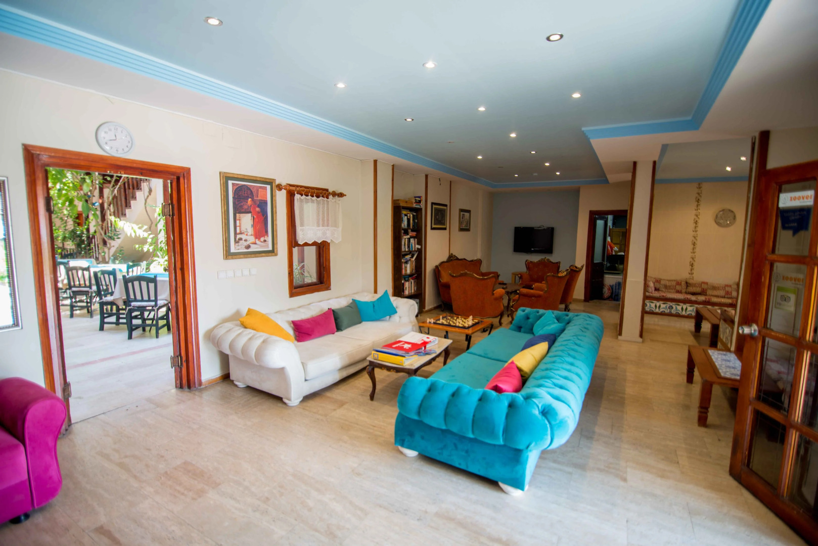 Отель Konak Su Dalyan