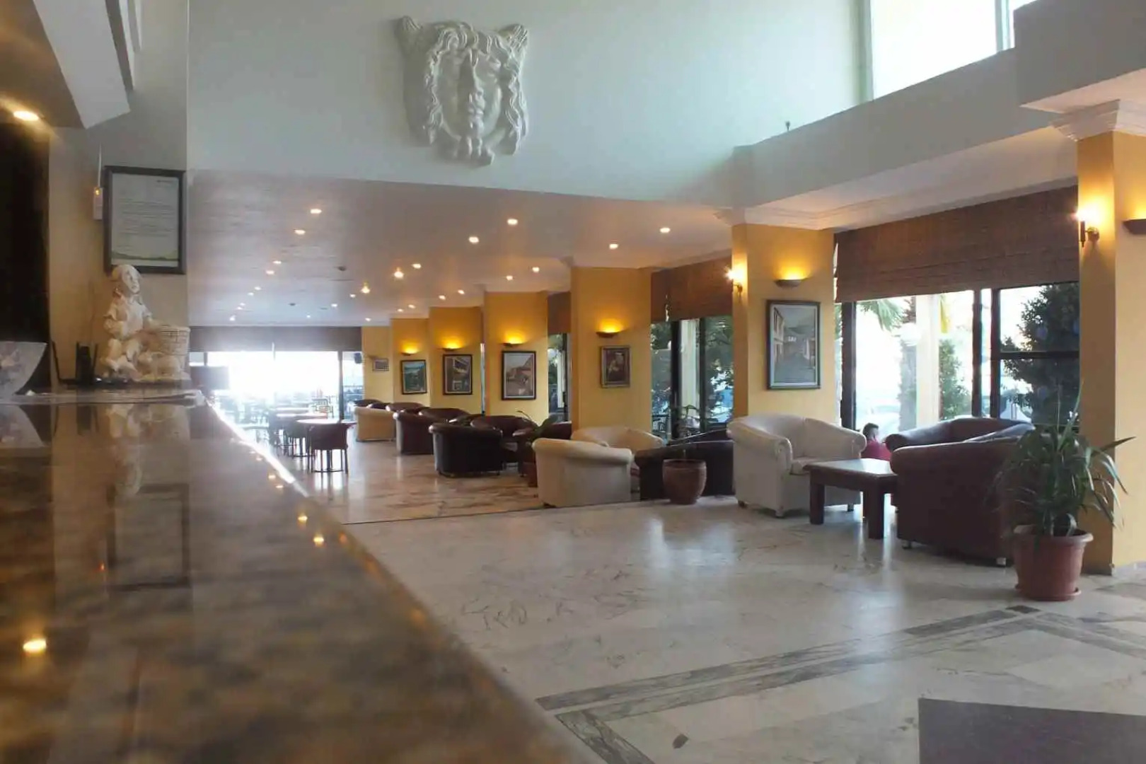 Отель Tuntas Beach Altinkum