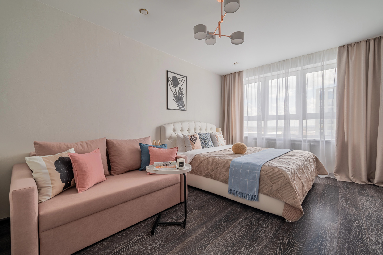 Квартира BTV Aparts Каменный Ручей