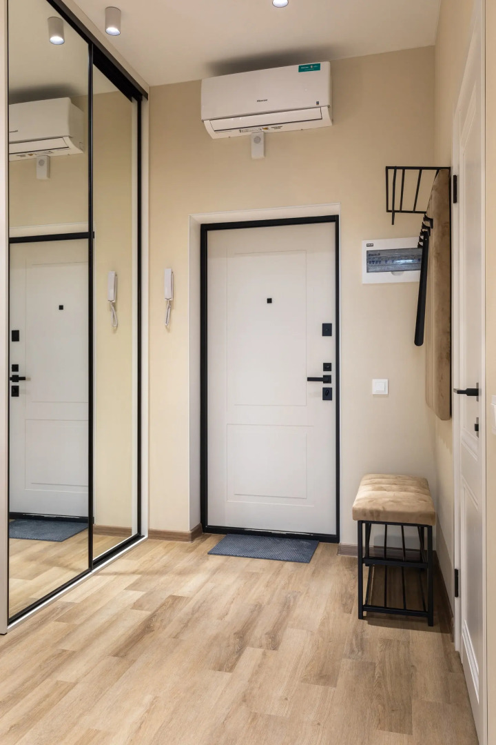 Квартира Fresh world