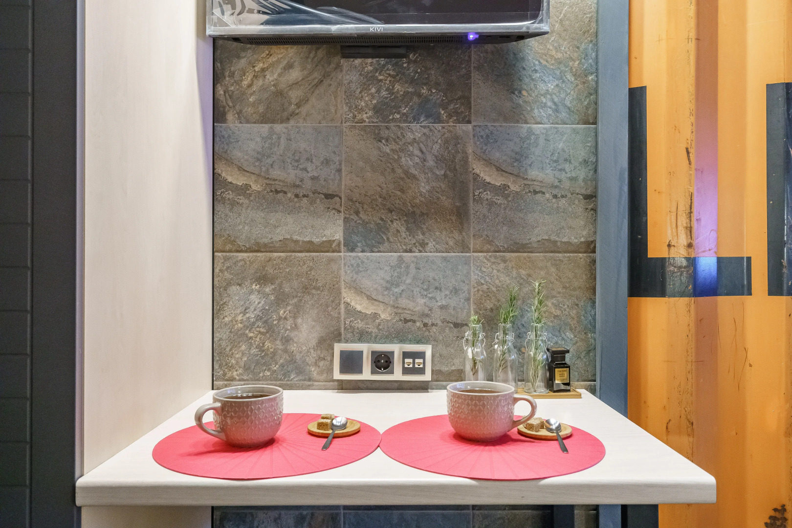 Апартаменты Alpine Urban Garden 2