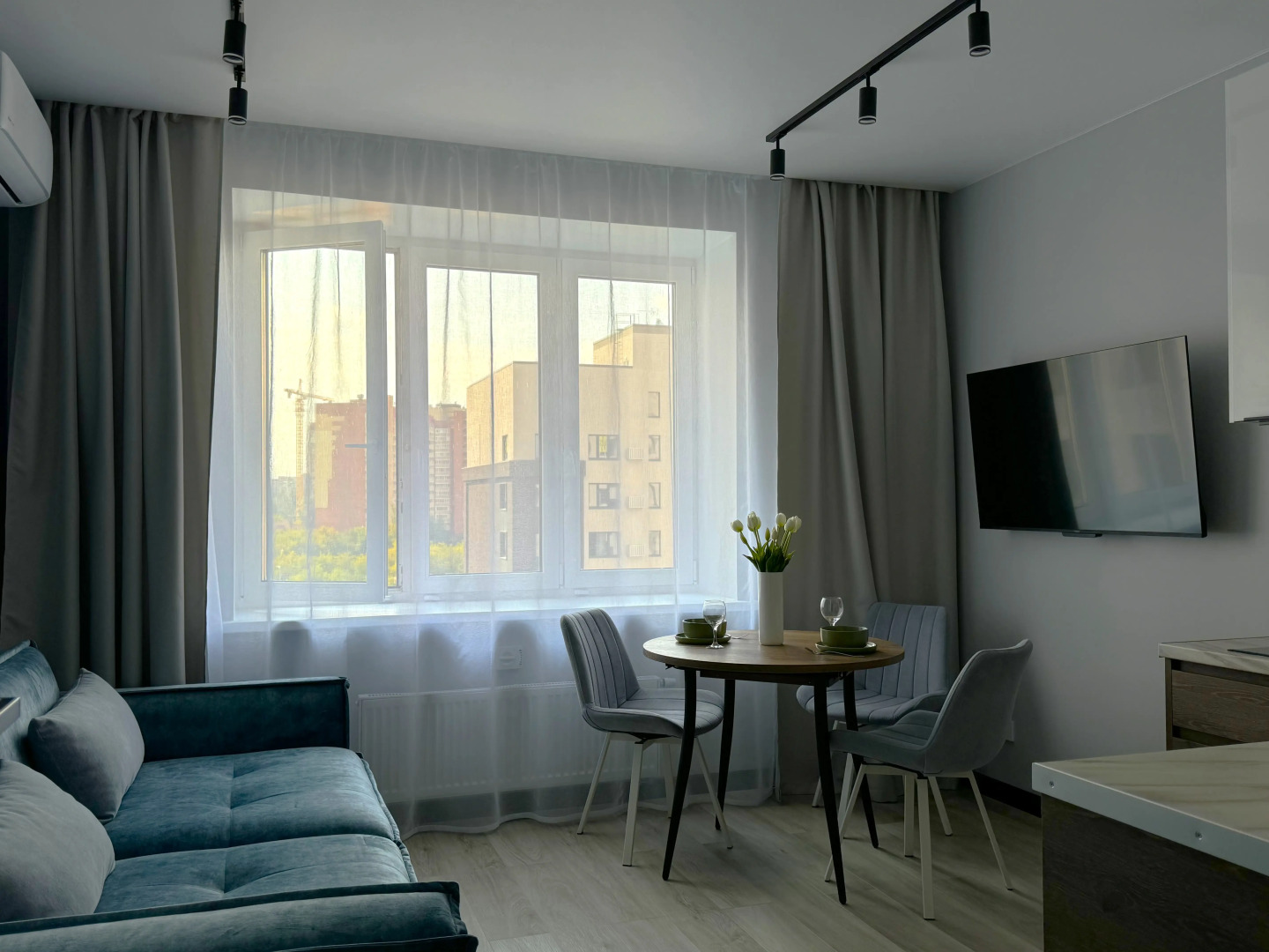 Квартира Тюмень Central от All seasons