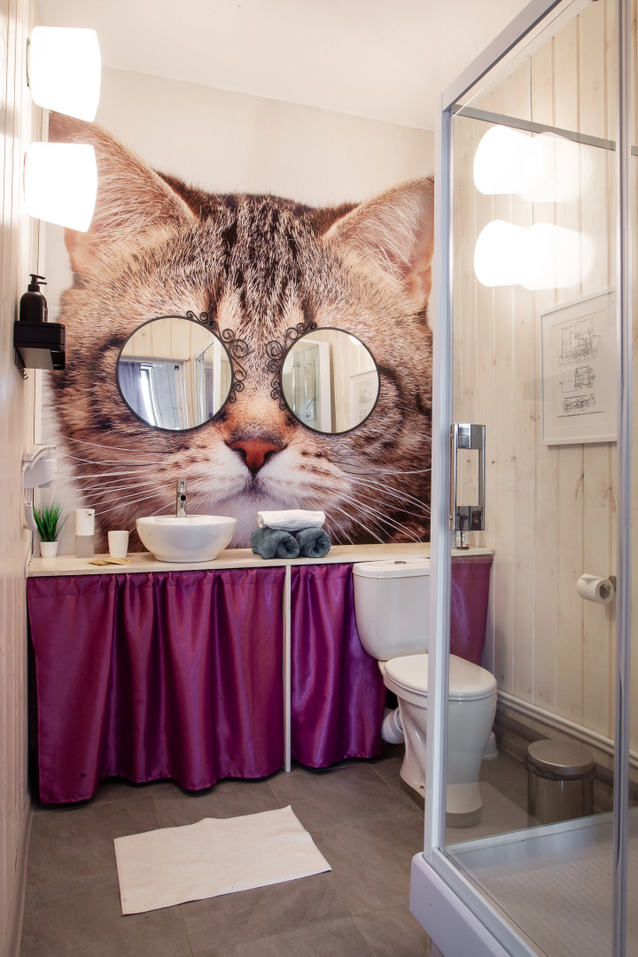 Гостевой Дом Семейные Апартаменты Белый Кролик