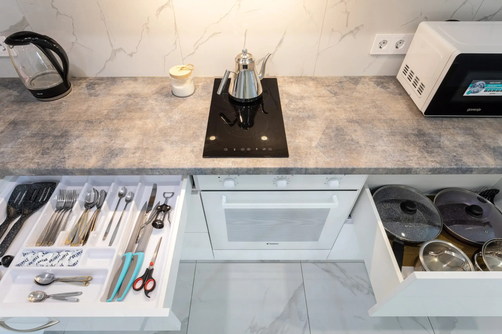 Апартаменты у Музея Янтаря 1