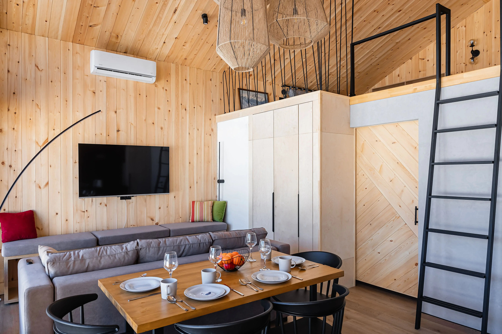 Апарт-отель Номадик Бурятия