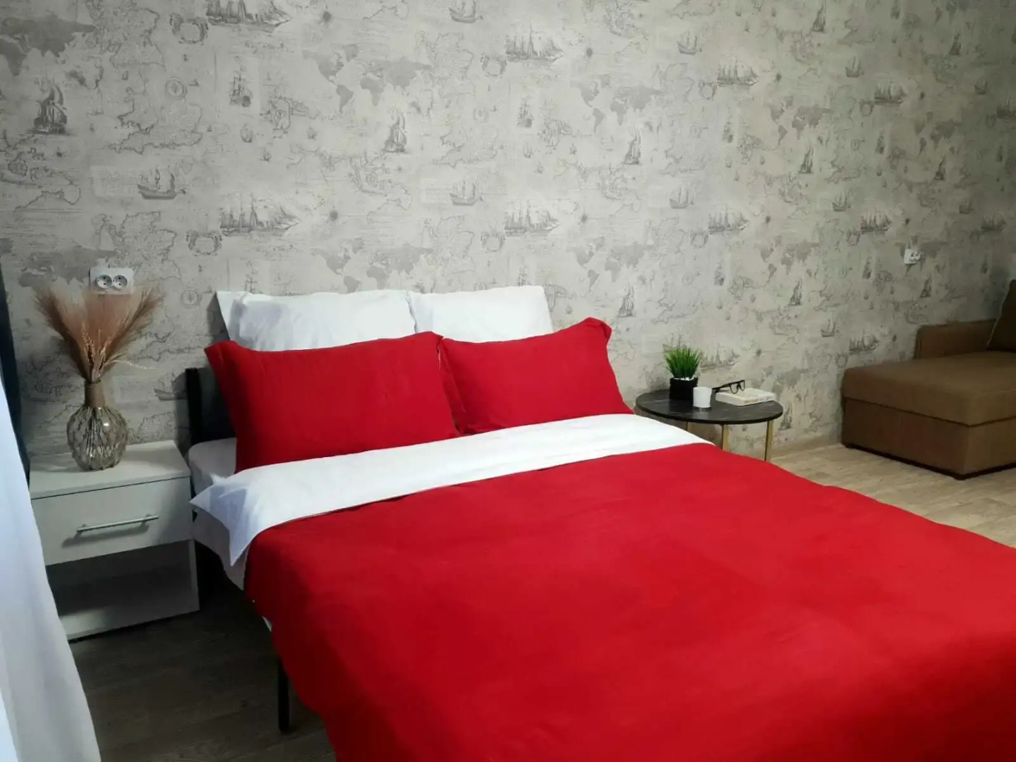 Квартира на Калинина 16