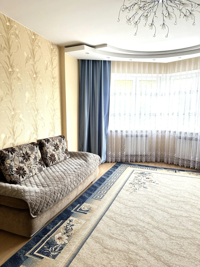 Квартира Просторная 2-к квартира