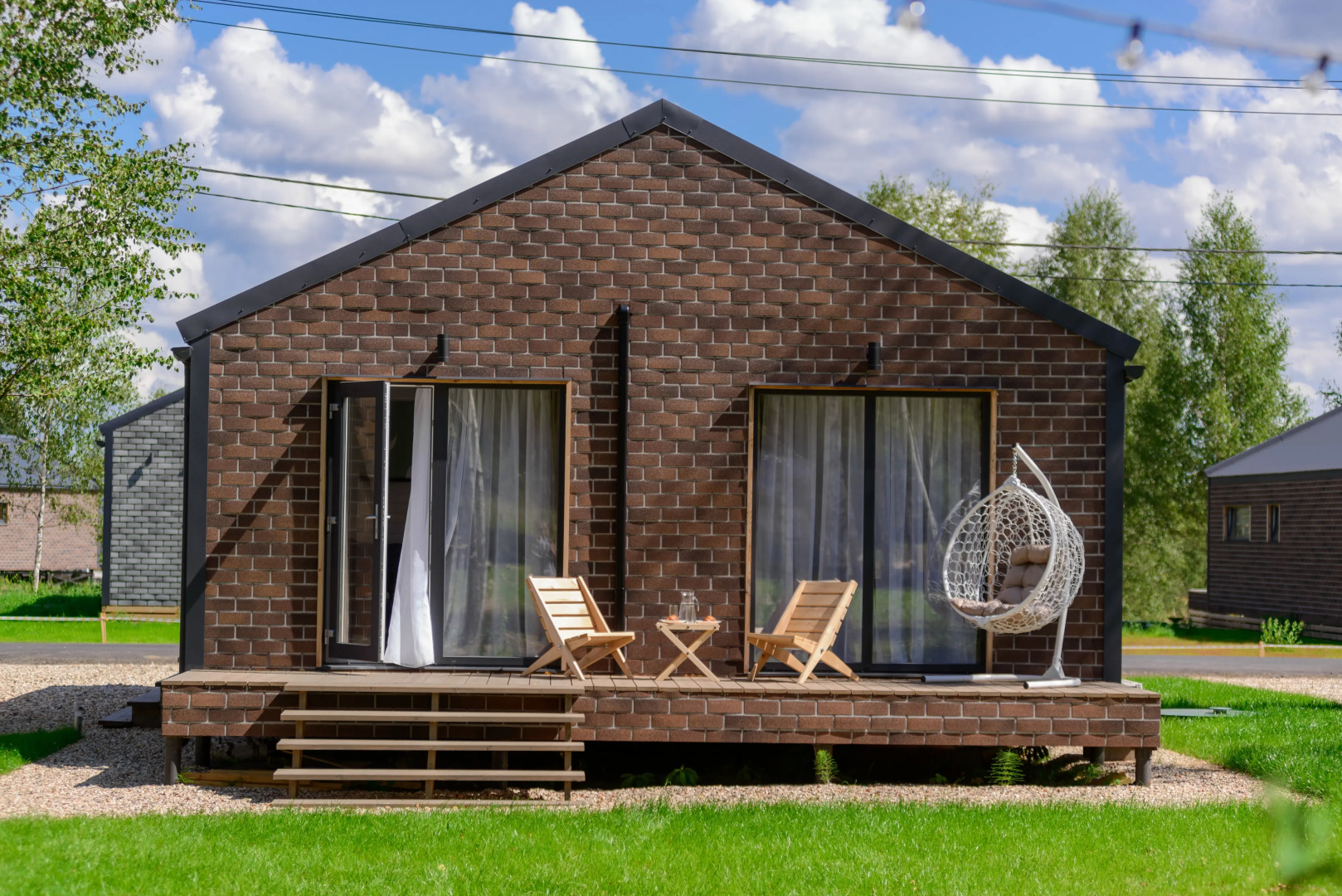 Частный Дом Simple Life Home 376