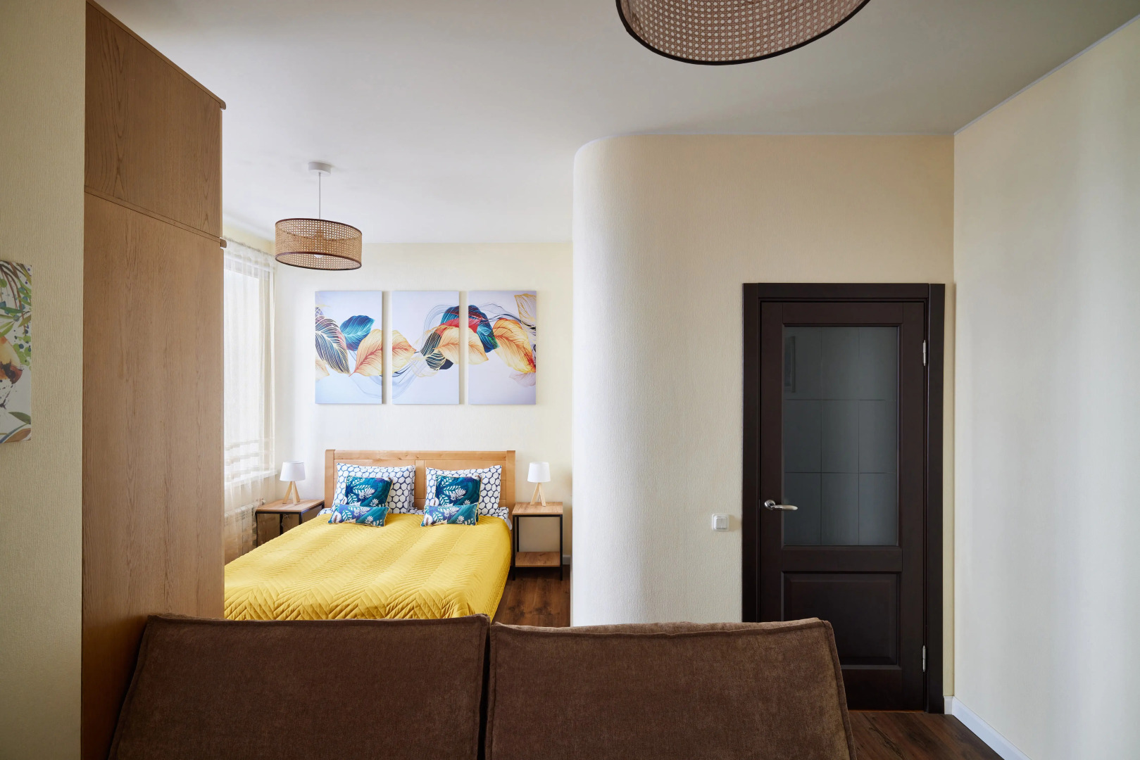 Уютная квартира у Московского вокзала