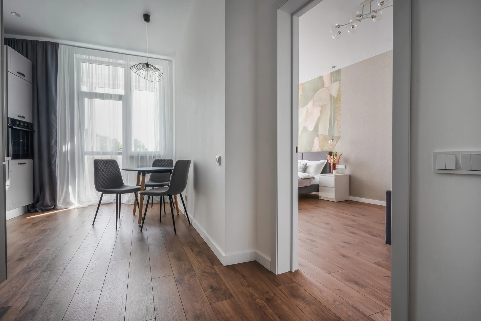 Апартаменты White Loft by Pavlov