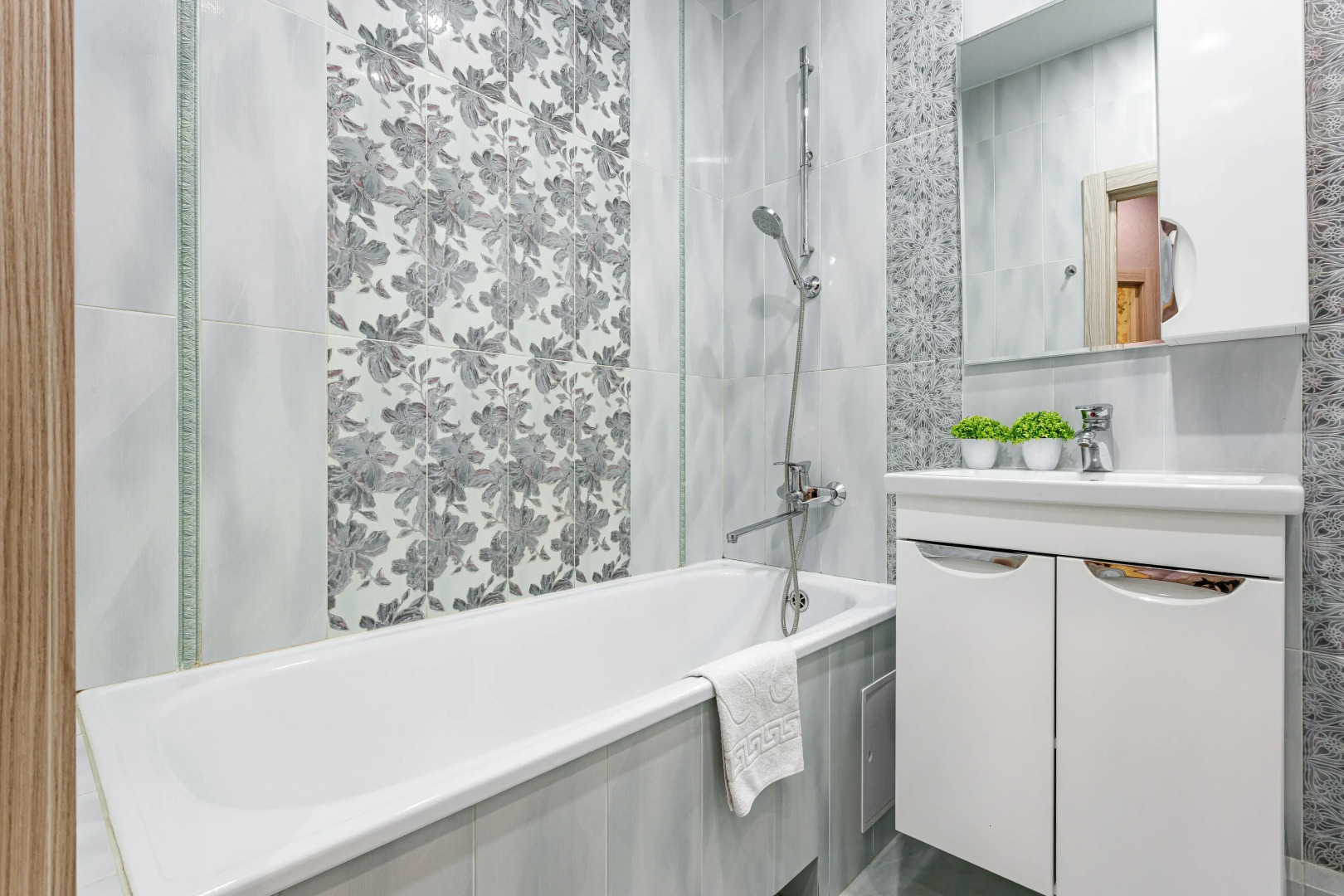 Апартаменты для семьи от DoMino в центре