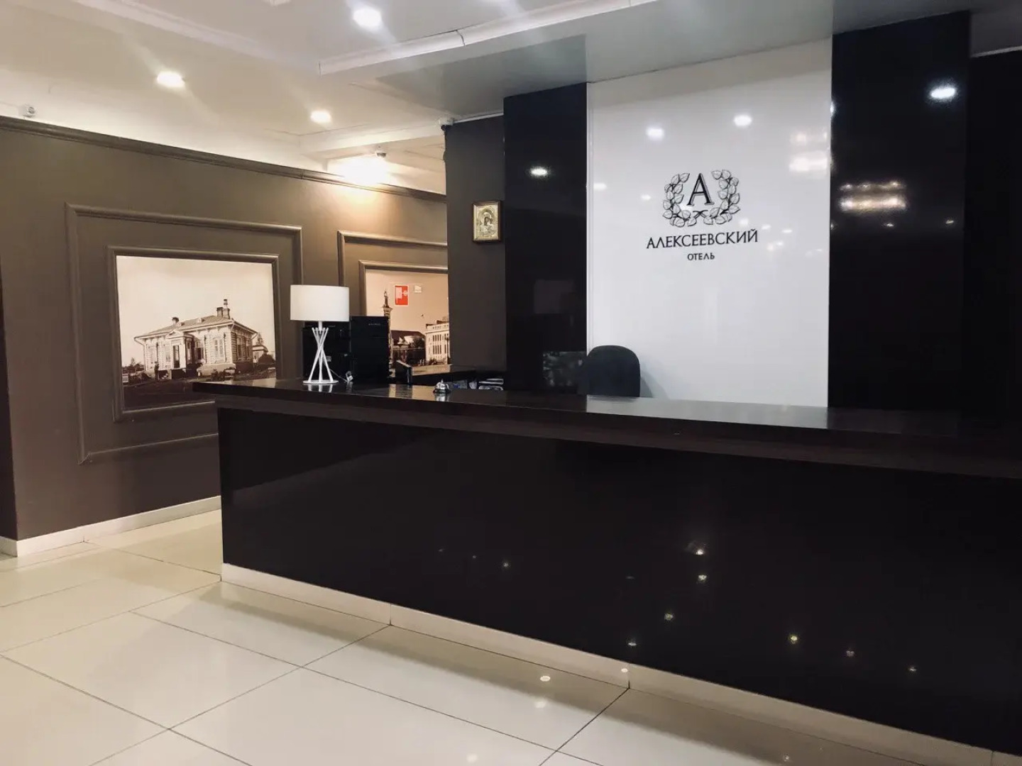 Отель Алексеевский