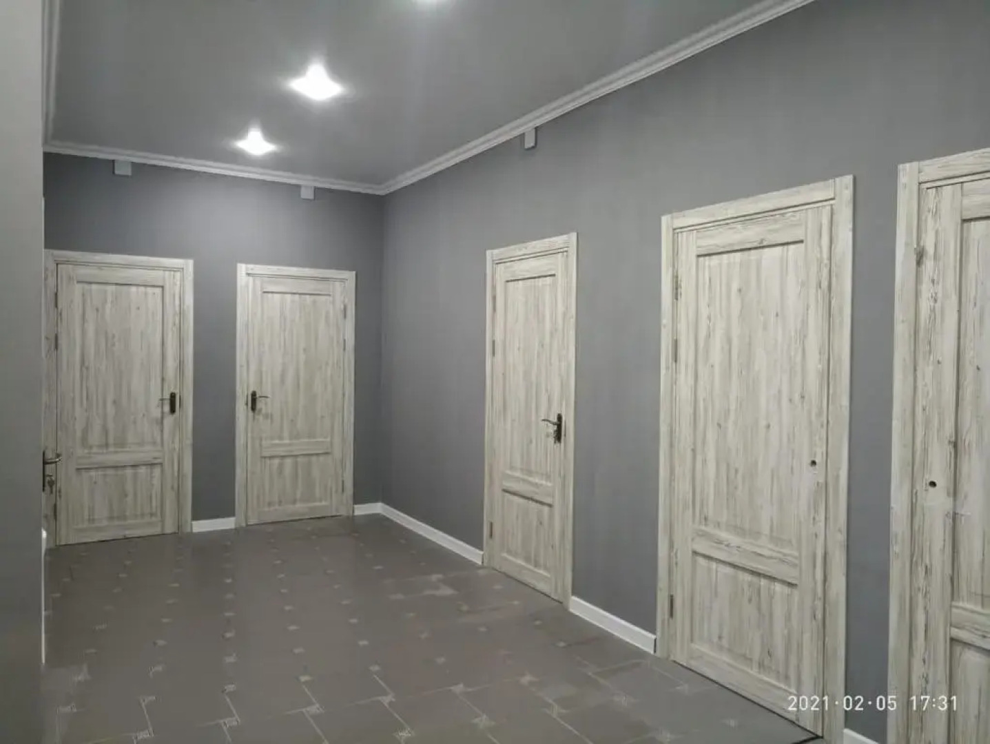 Гостевой дом с часами