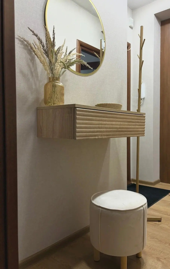 Квартира двухкомнатная на Марксистская 9