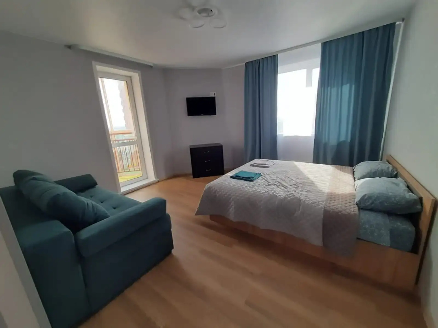 Квартира Однокомнатная квартира на Коротаева