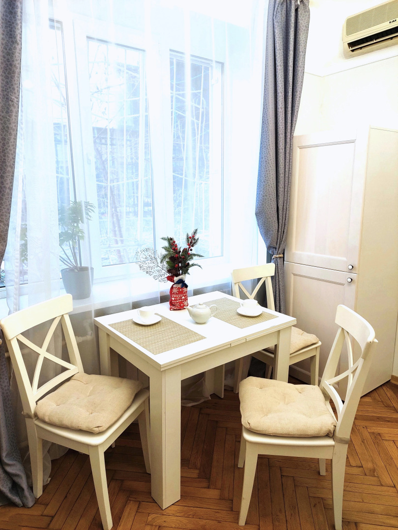 Апартаменты на Пушкинской 101 1