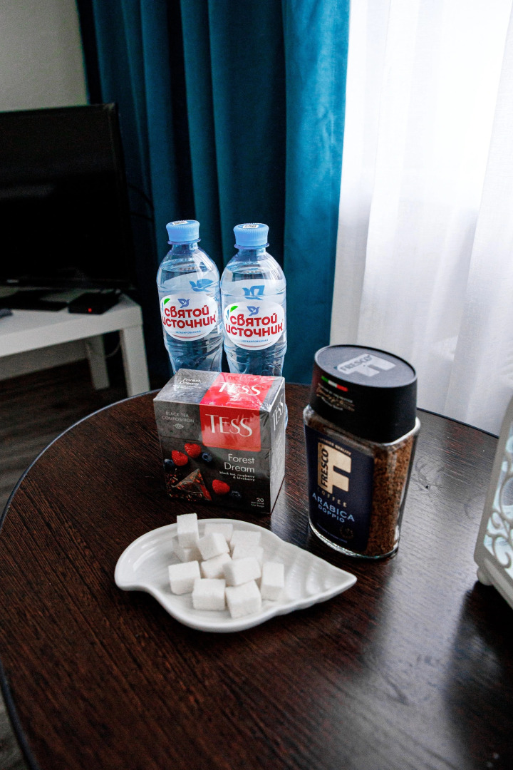 Апартаменты На Веры Волошиной 32