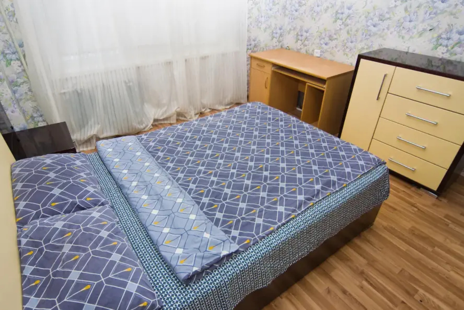 Квартира четырёхкомнатная Советских Космонавтов 120