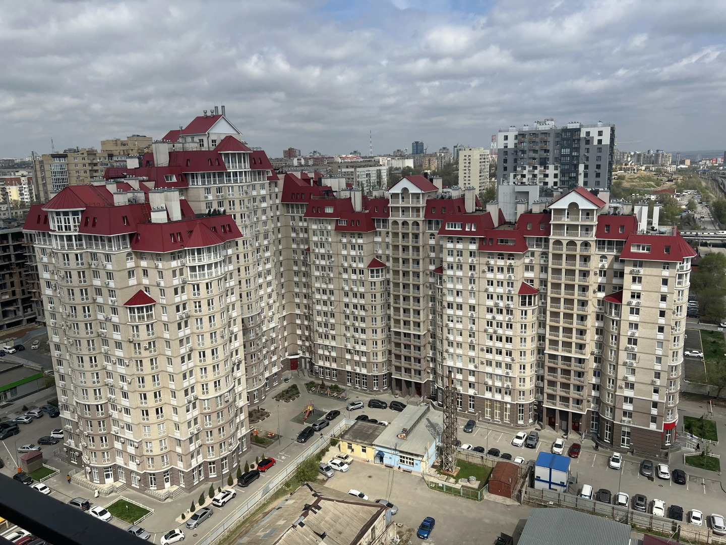 Квартира Апартаменты у Центрального Вокзала