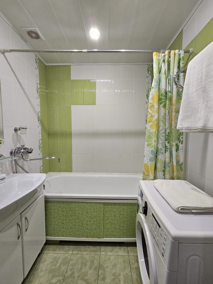 Апартаменты Ярославская 72 (11)