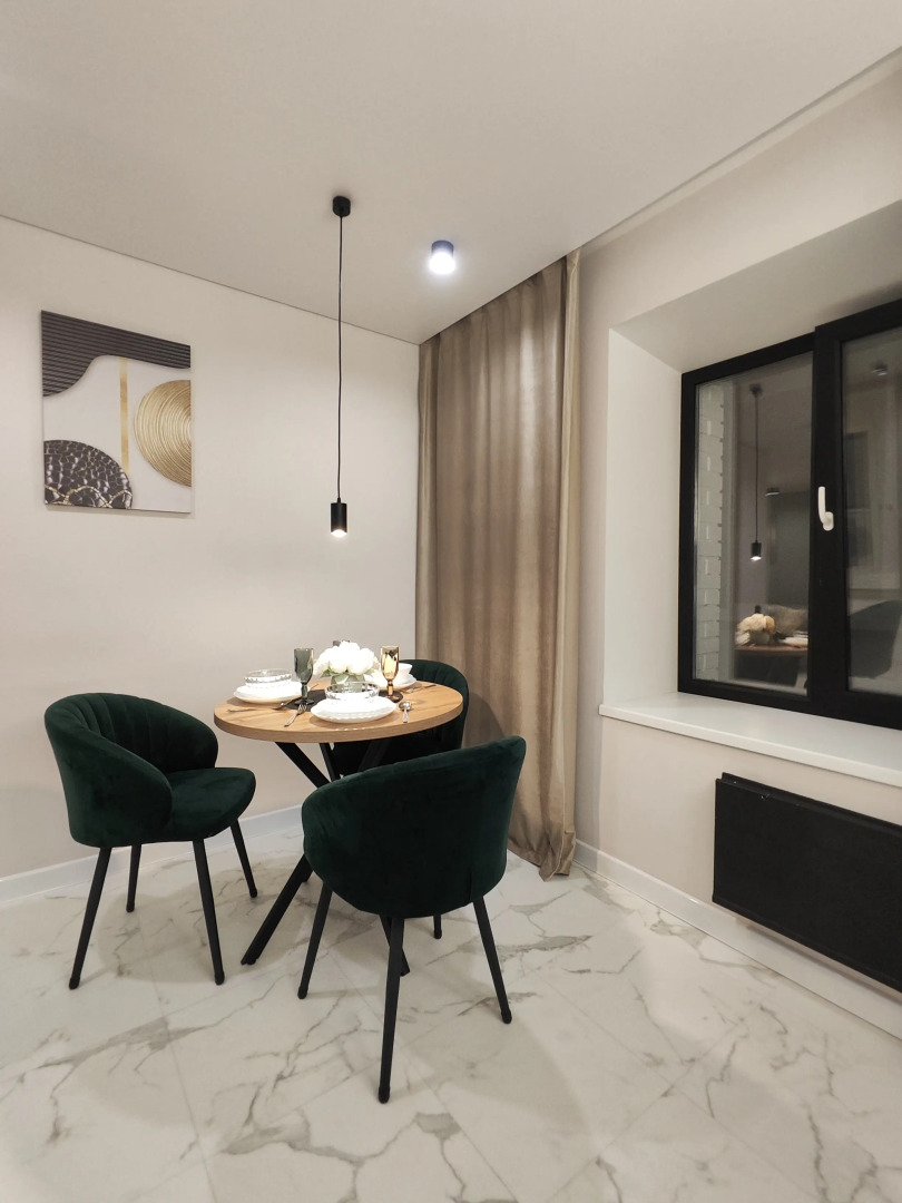 Квартира NATALI Aparts 73в.2