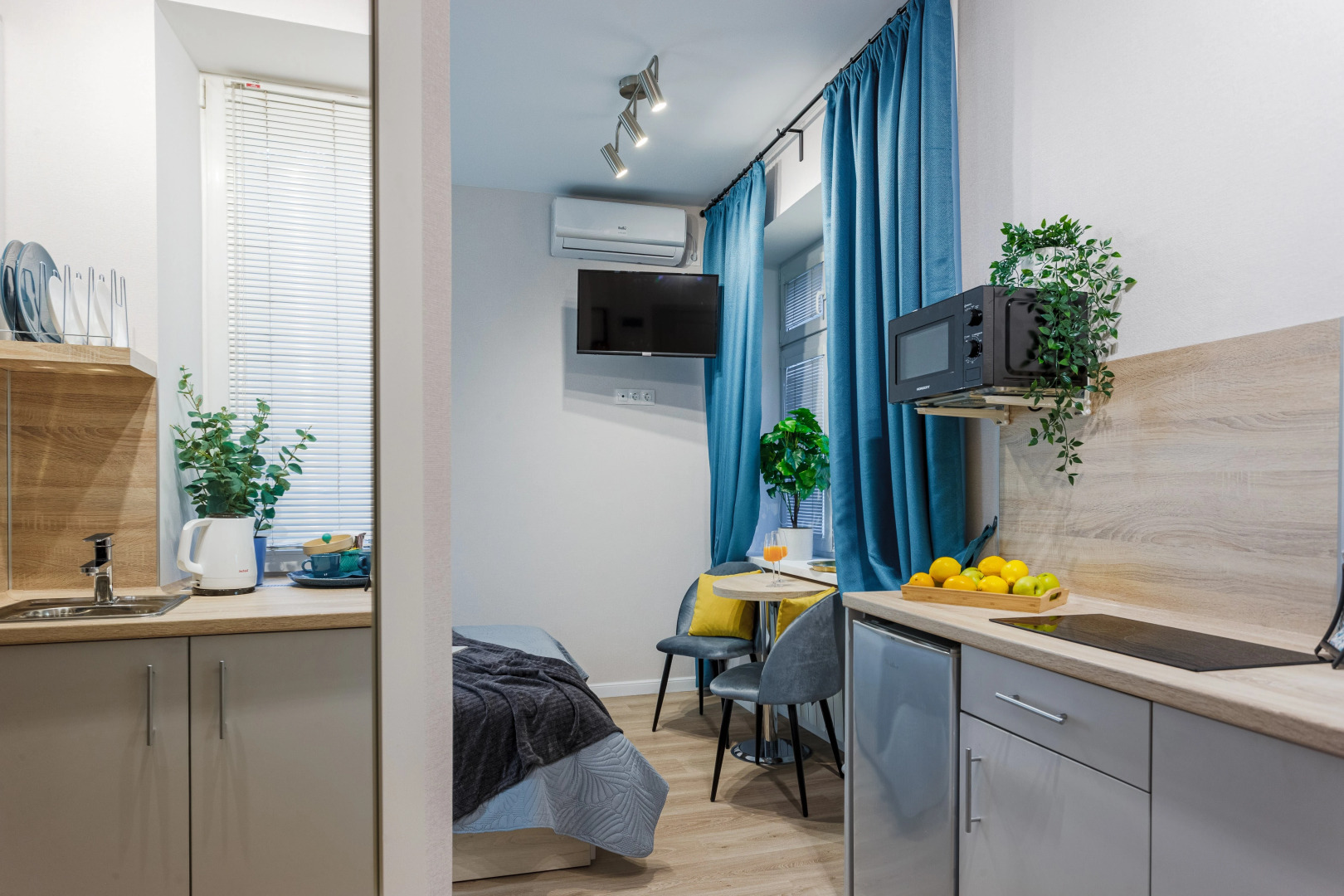 Апартаменты на Красноармейской