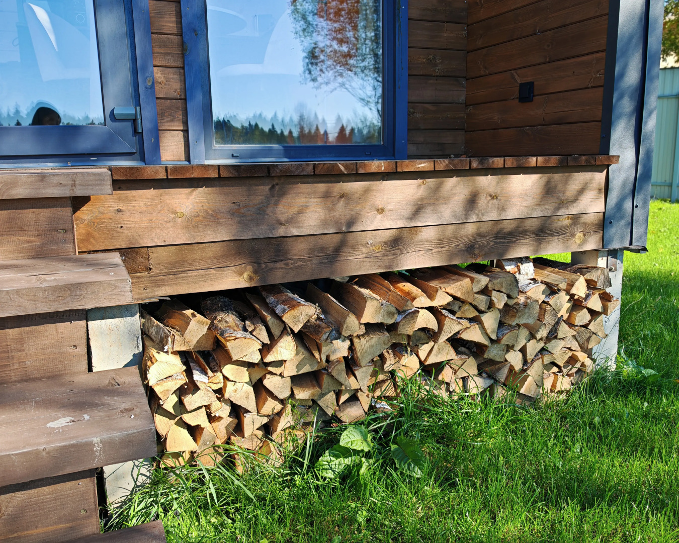 Частный дом Уютный  в Изумрудном