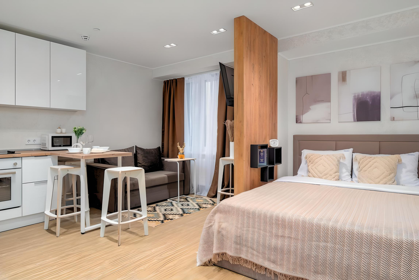 Апартаменты Grand Palace 833