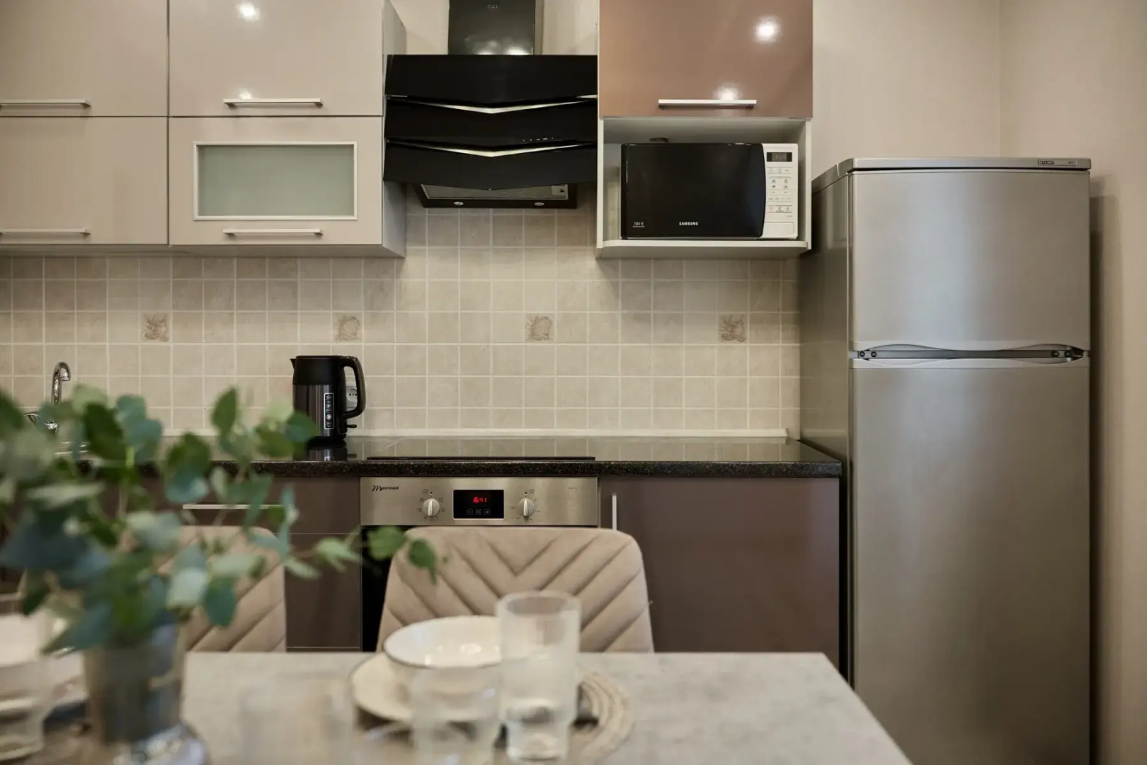 ЕвроУют на переулке Поповича 6