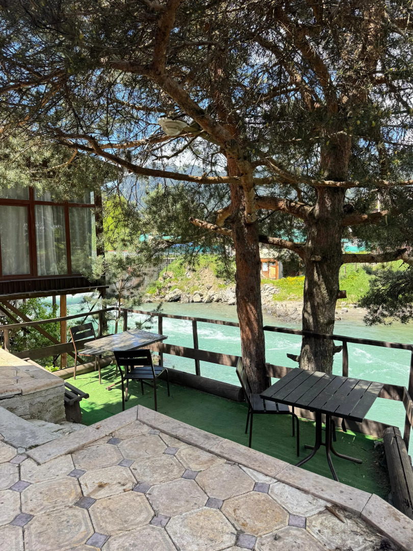 Гостевой дом Душа гор