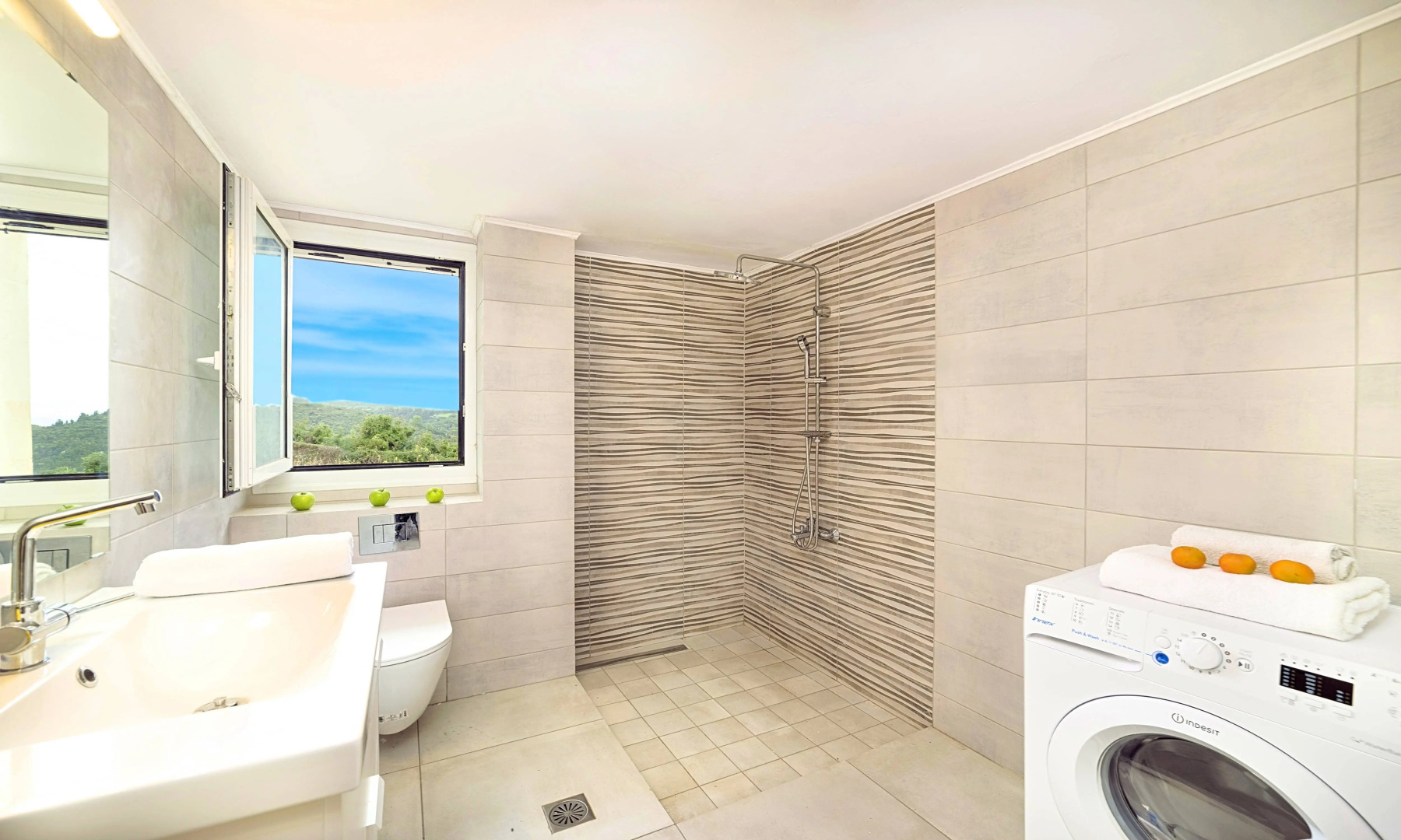 Вилла Cretan Family Villa Heated Pool